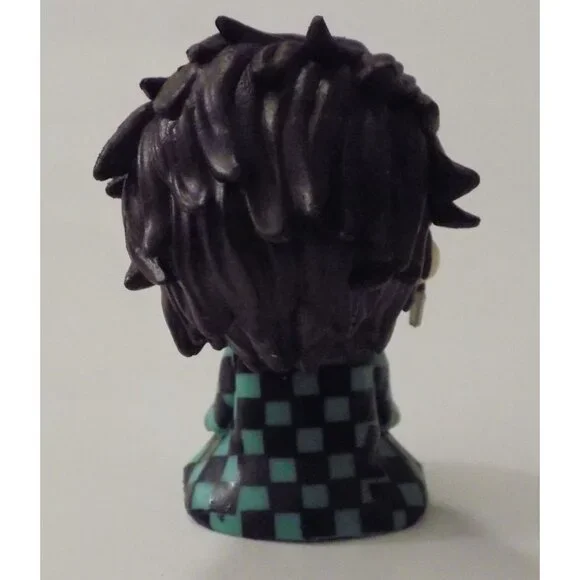 Demon Slayer Nezuko Kamado & Tanjiro Kamado Sitting Figures MiniFigs - Picture 9 of 10